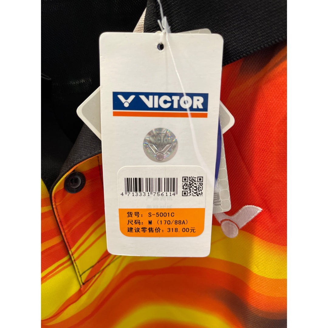 VICTOR Sport Short Sleeve T-Shirt S-5001C