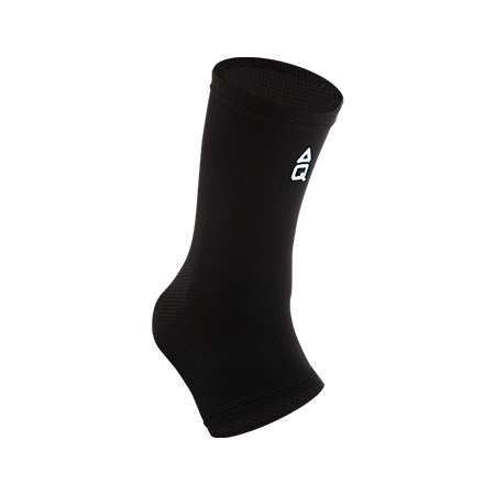 AQ Ankle Support - Compression Ankle Brace - Great for Running, Soccer, Volleyball, Sports - Ankle Sleeve Helps Sprains, Tendonitis, Pain 1161