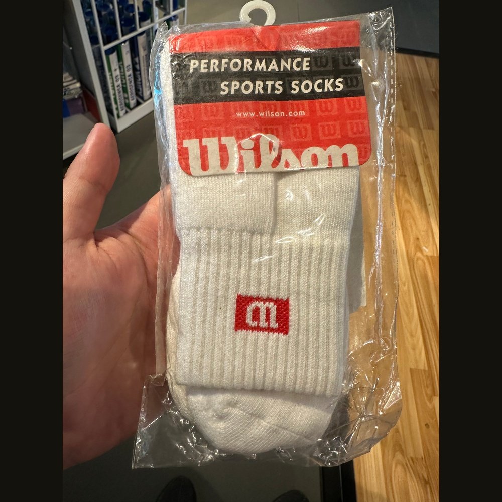 WILSON Long Sport Sock WGT0019MO