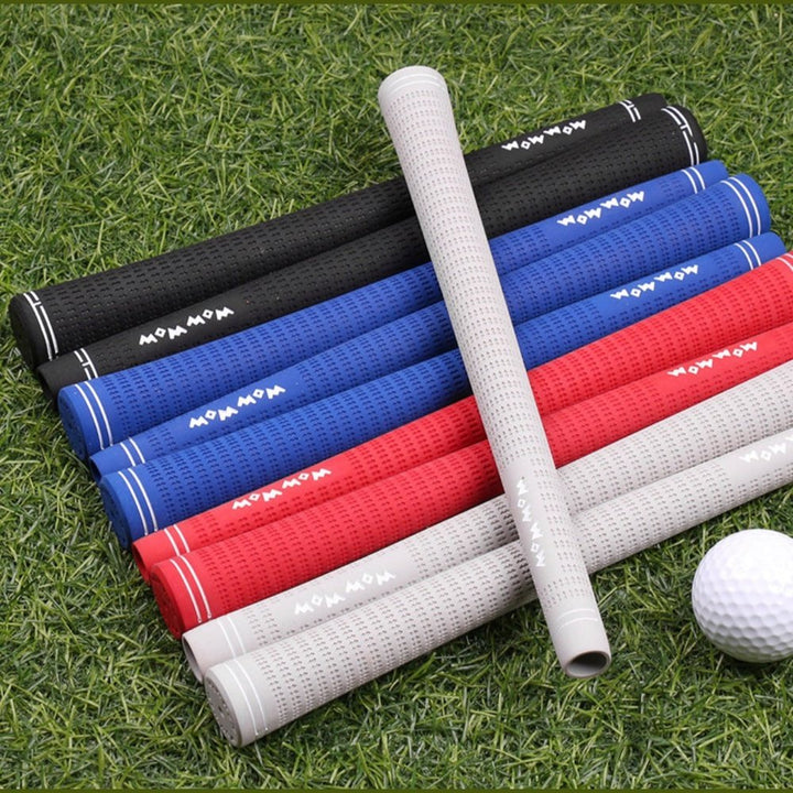 WOWWOW Golf Multi Color Pop Rubber Comfort Grips