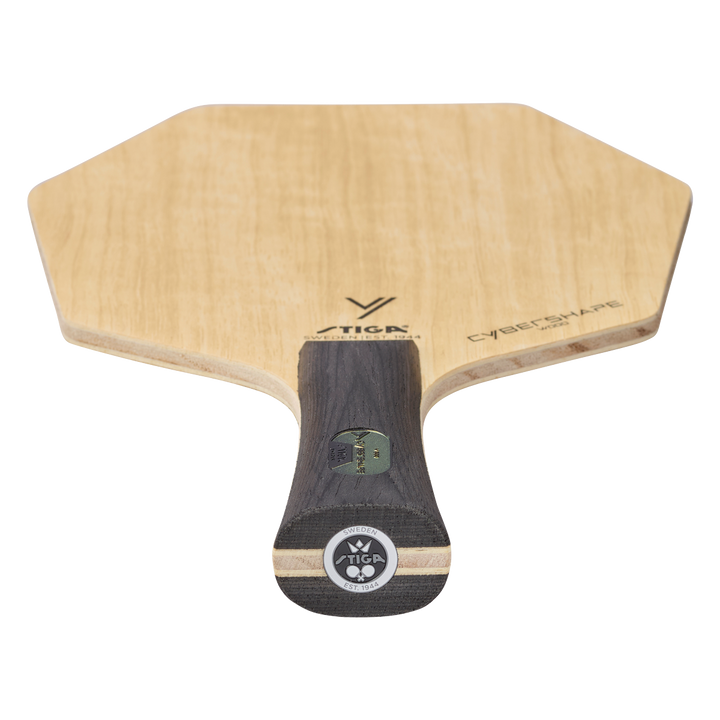 Stiga Cybershape Wood Table Tennis Blade