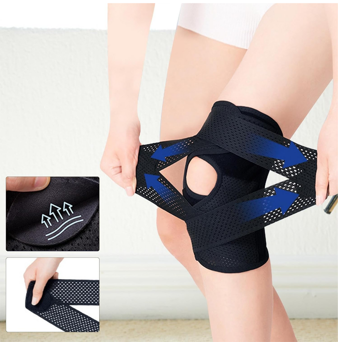 Knee Brace Adjustable Support