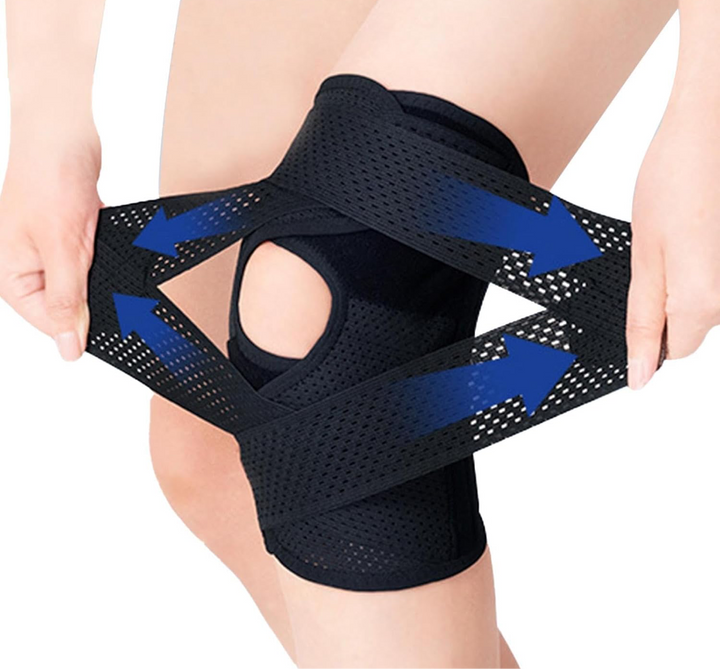 Knee Brace Adjustable Support