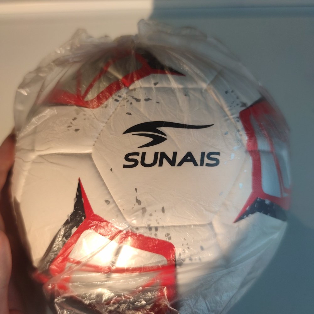 Sunais Sports Soccer Ball 537811