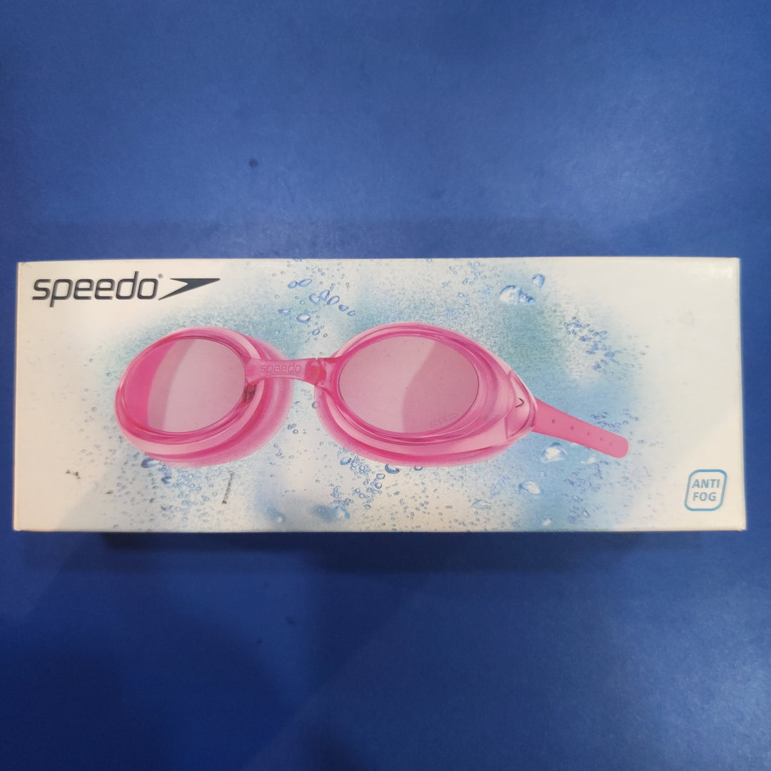 SPEEDO613090 Sport Swimming Goggles Pink(31)