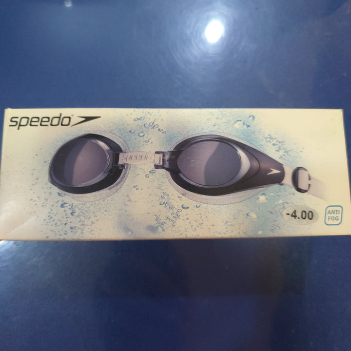 SPEEDO213017 Ultra Anti-fog with Degree Nearsighted Swimming Goggles