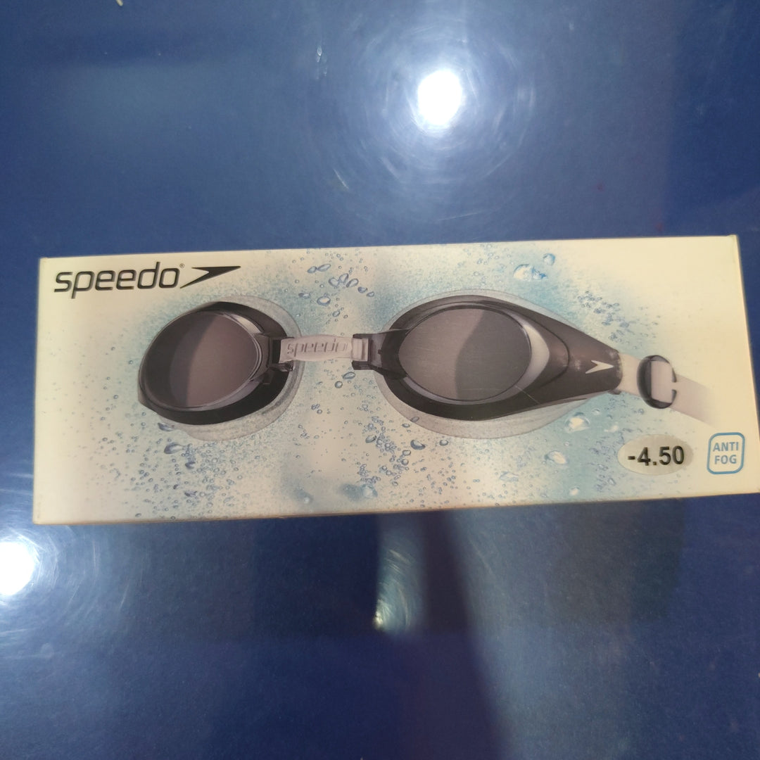 SPEEDO213017 Ultra Anti-fog with Degree Nearsighted Swimming Goggles