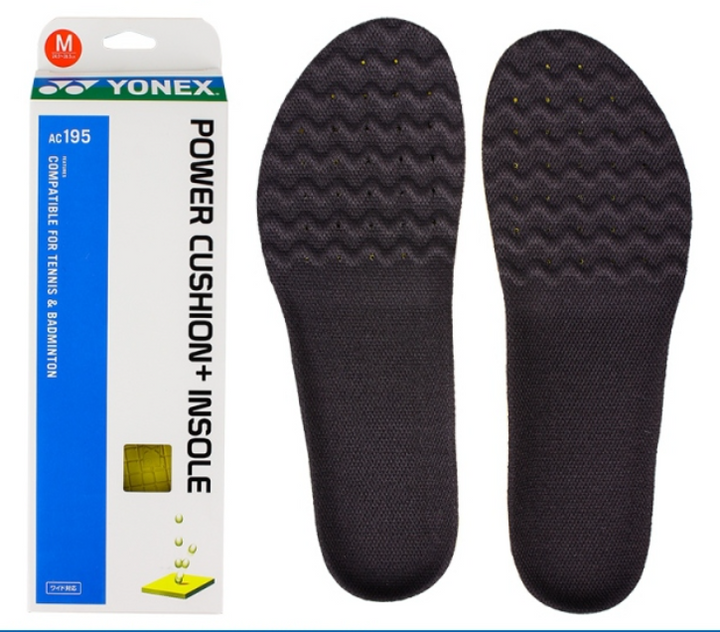 YONEX Power Cushion Insole (AC195) S/M/L/XL