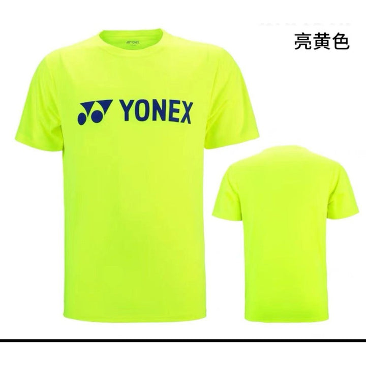 YONEX Sports Short Sleeve 115179BCR