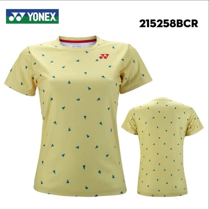 YONEX Sports Short Sleeves （Women）215258BCR