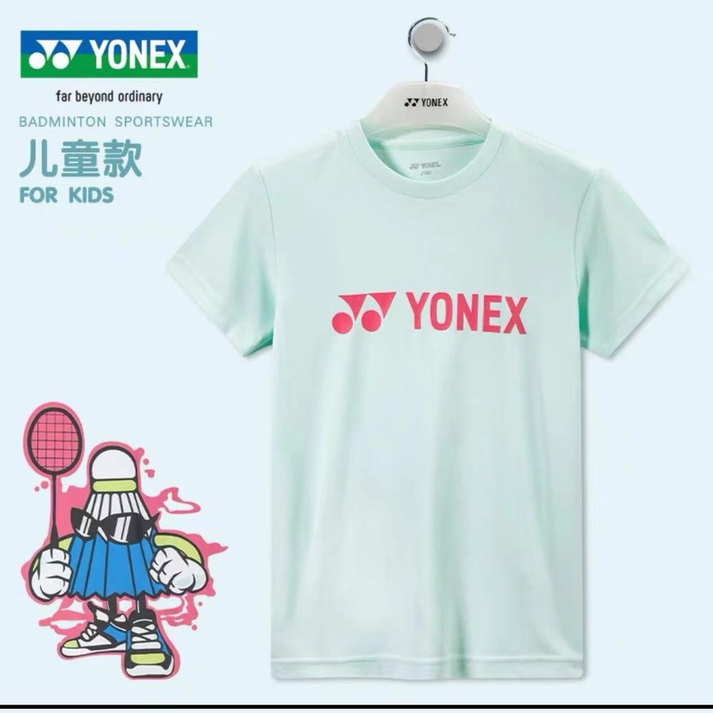 YONEX Sports Short Sleeves（Kid）315023BCR