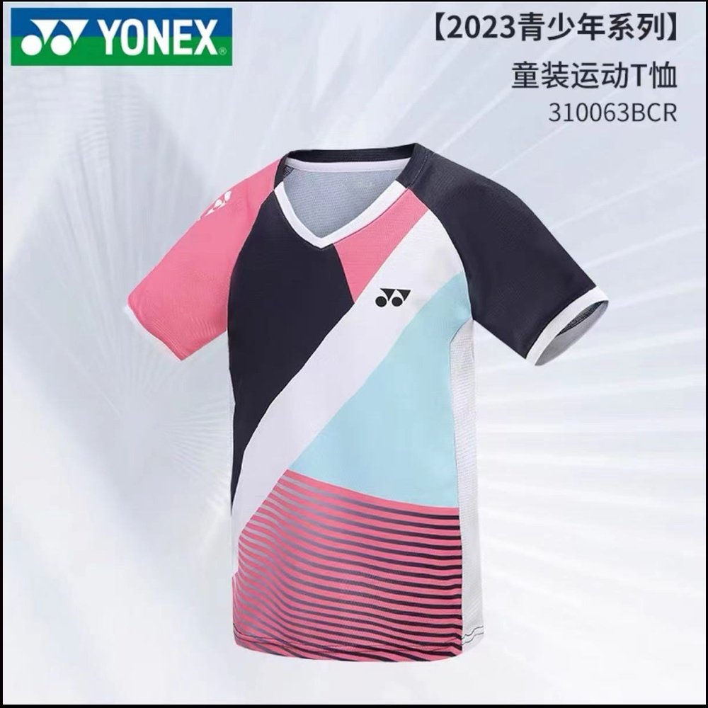 YONEX Sports Short Sleeves（Kid）310063BCR