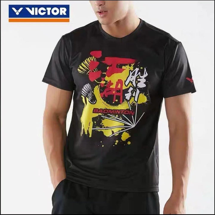 VICTOR Sports Short Sleeve T-80050C