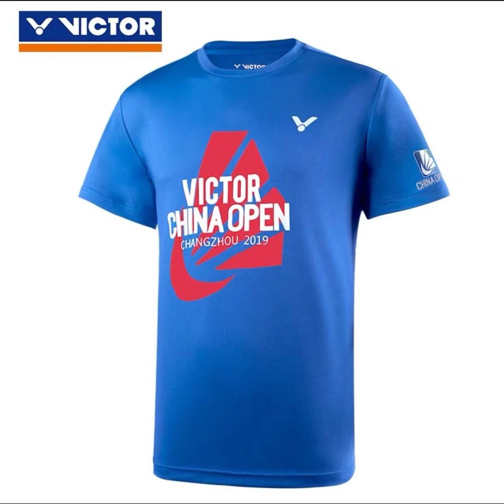 VICTOR Sports Short Sleeve T-95008F