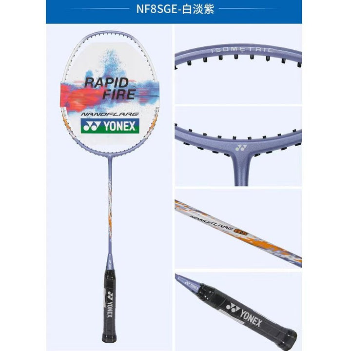 Yonex NF Badminton Racket 8SGE