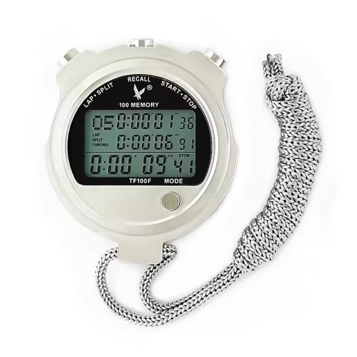 LEAP Professional Stopwatch Metal Clock TF-100F