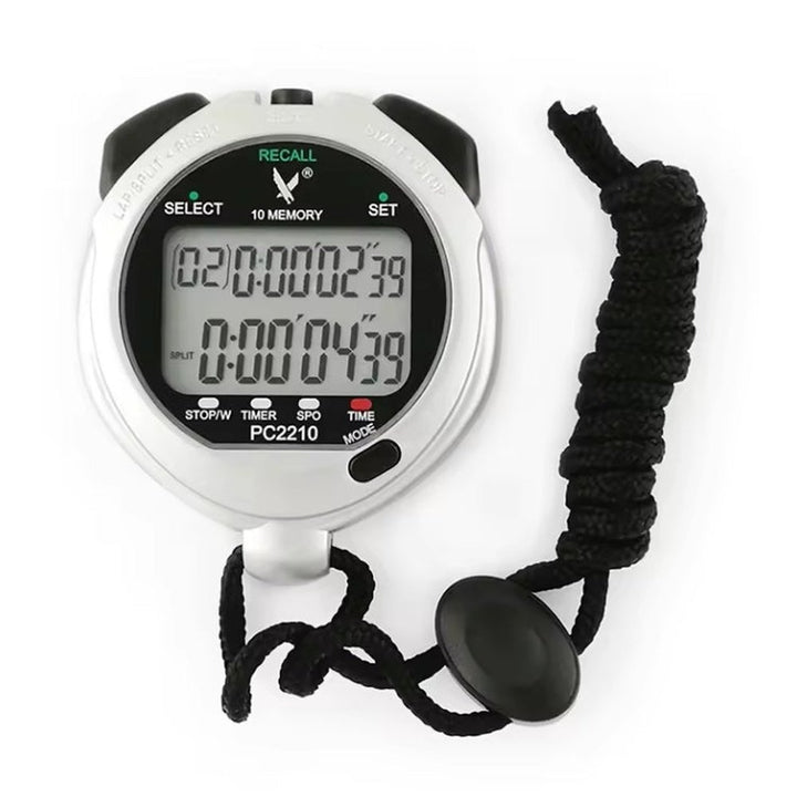 LEAP Swimming Stopwatch Waterproof Structure 3 ATM Water Resistant PC2210