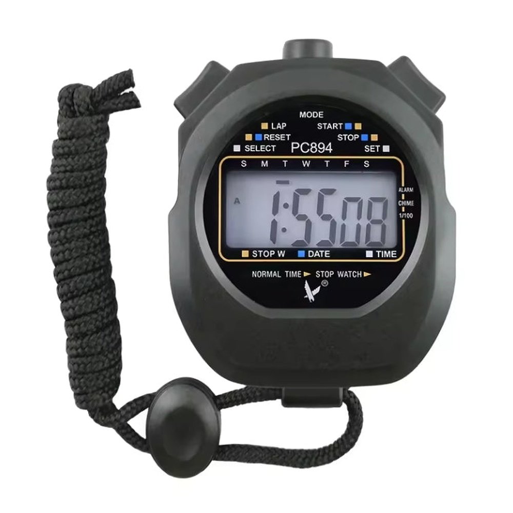 LEAP Stopwatch factory ODM OEM available Excise Timer PC894