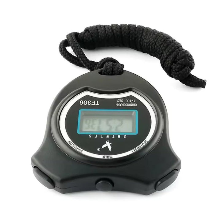 LEAP LCD Digital Stopwatch for Sports Stopwatch Timer TF306