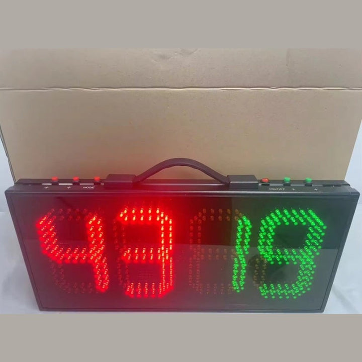 LEAP Electronic LED Portable Soccer Substitution Board TF-FB5203