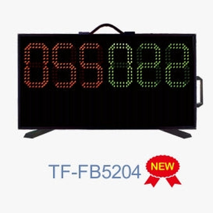LEAP One-Side Football Substitution Board with LED Display for Football Training Equipment TF-FB5202