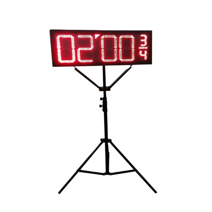 Outside Interval Display Led Timer/ Electronic Interval Timer/Countdown Timer Display Battery Powered TF-ML2004