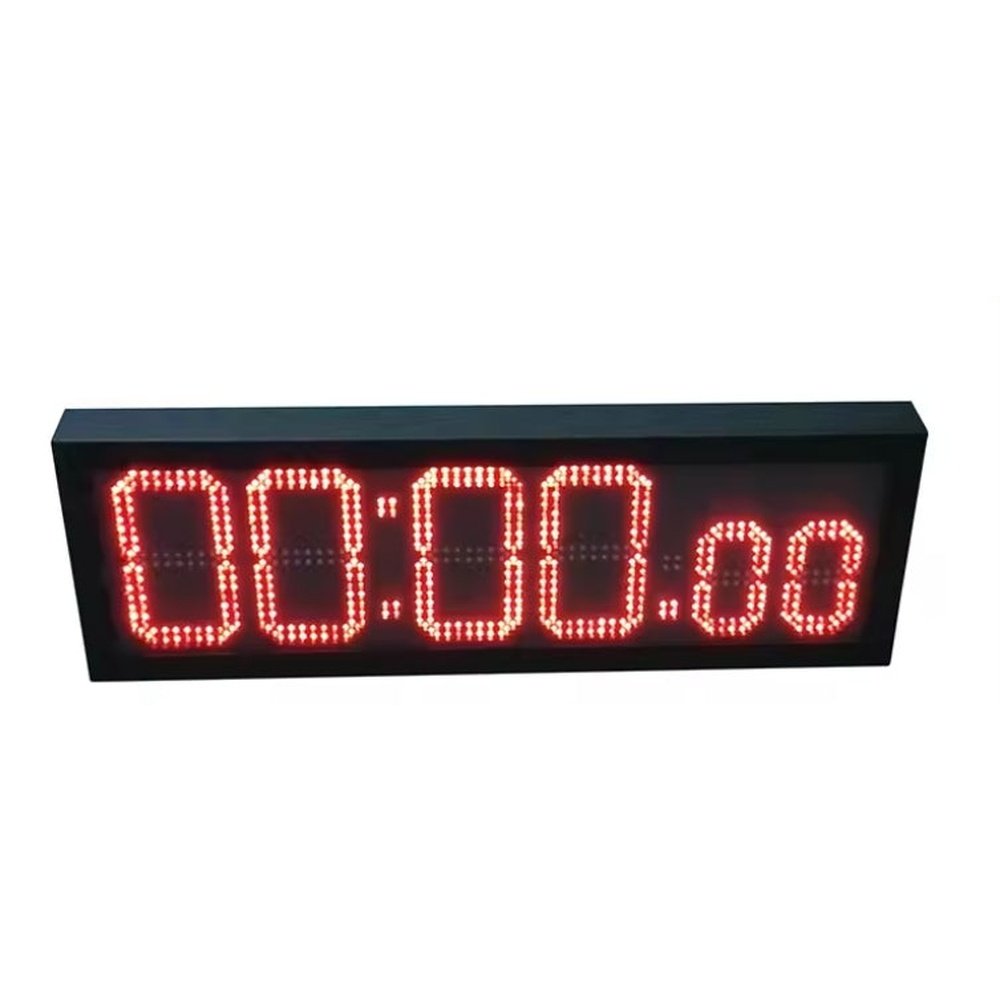 Outside Interval Display Led Timer/ Electronic Interval Timer/Countdown Timer Display Battery Powered TF-ML2004