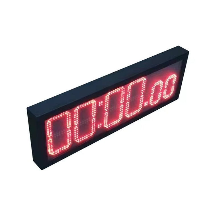 Outside Interval Display Led Timer/ Electronic Interval Timer/Countdown Timer Display Battery Powered TF-ML2004