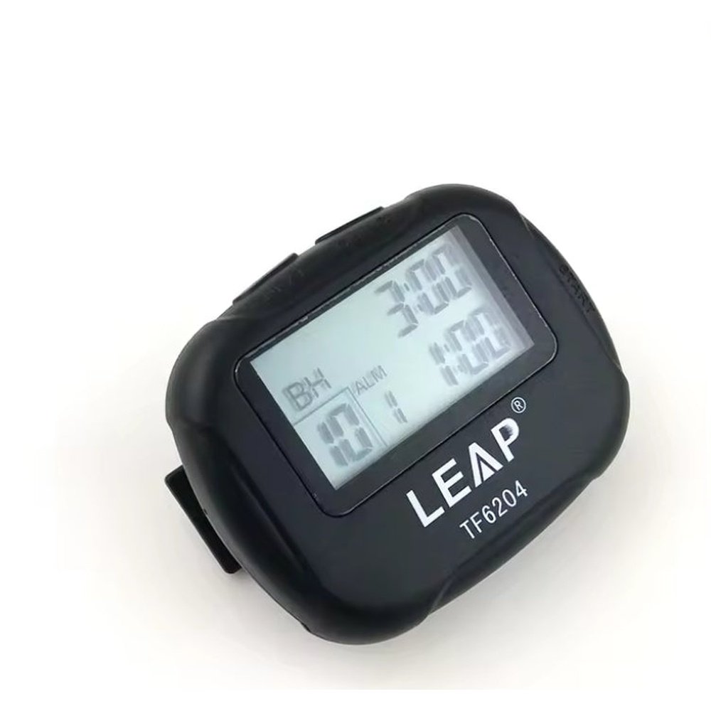 LEAP 24 Hour Digital Timer Hot-selling Leap Mini Interval Timer TF6204
