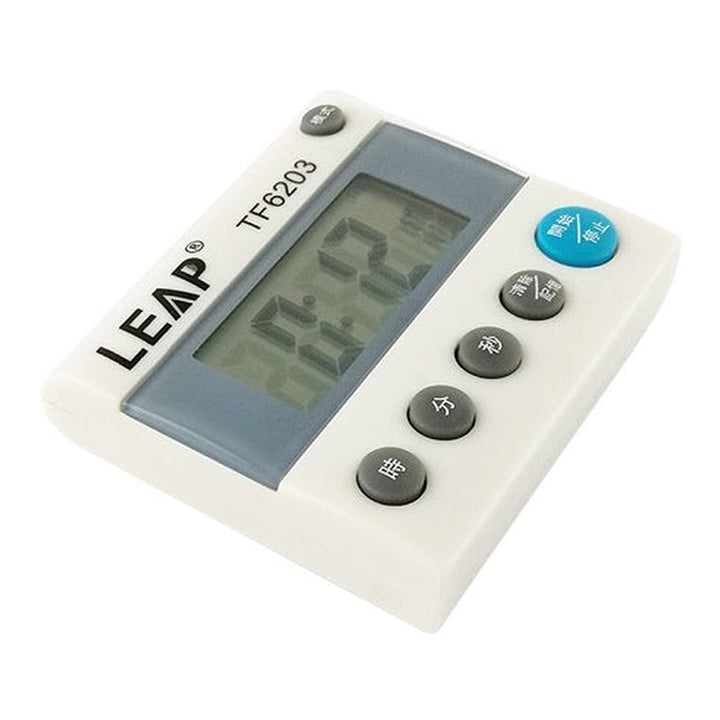 LEAP Digital Count Up/Down Kitchen Timer TF6203