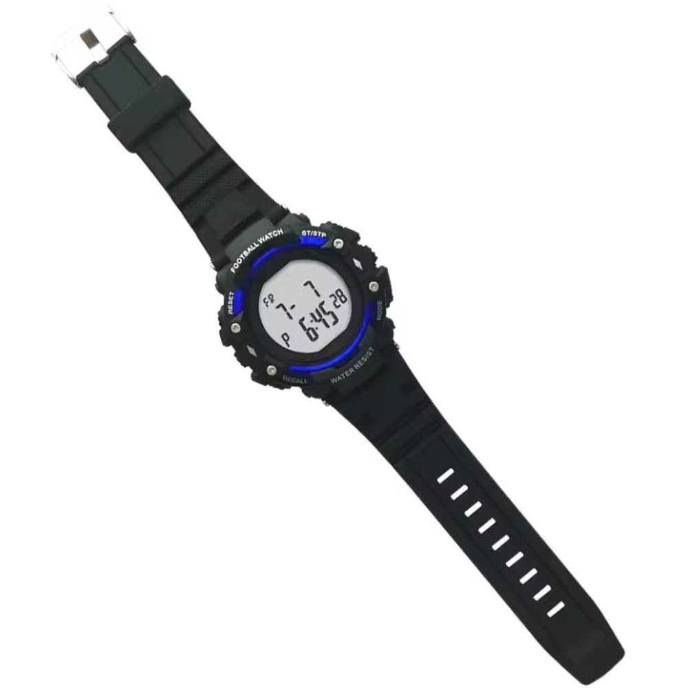 LEAP Factory FW3 Professional LCD Digital Football Watch With Low Price FW3