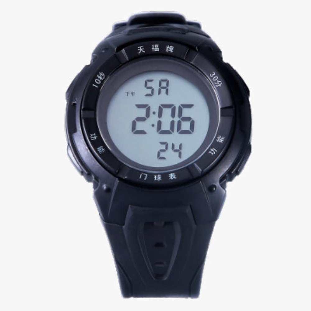 LEAP Timer Goalball Watch Wrist Type Timer Goalball Timer Hand Strap Match Watch Countdown Timer PC0602