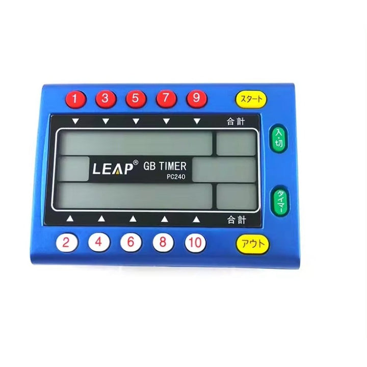 Leap New-Design Mini Digital Gateball Timer PC240