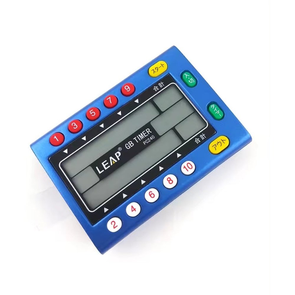 Leap New-Design Mini Digital Gateball Timer PC240