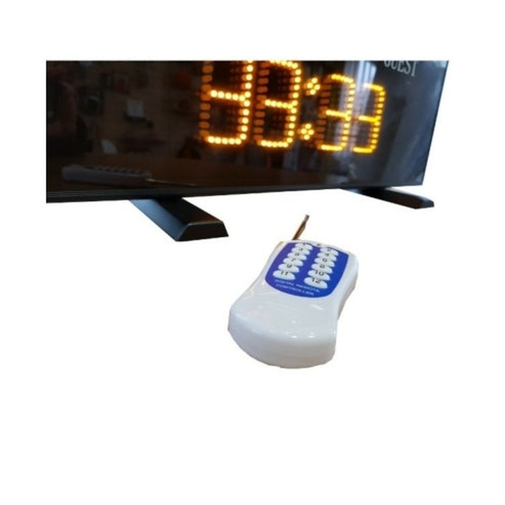 LEAP Soccer LED Digital Display Scoreboard Soccer Referee Supplies Competition Tools TF-ML3007