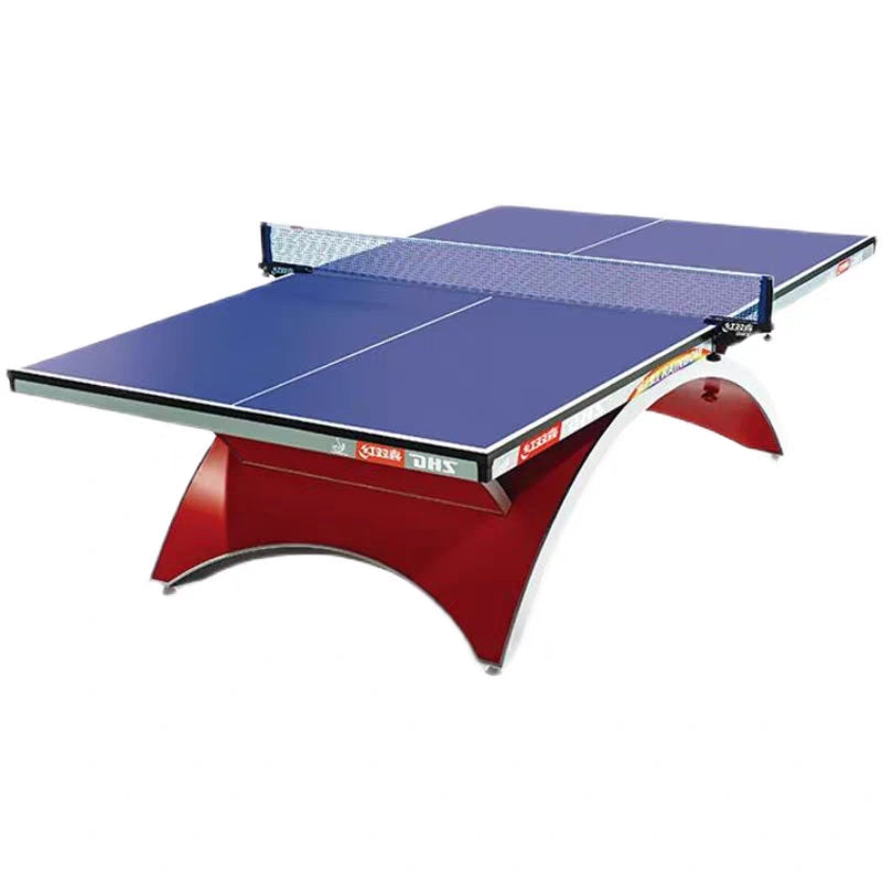 DHS Table Tennis NEO Big Rainbow 3 International Senior Indoor Standard Table Tennis Table N.TCH3