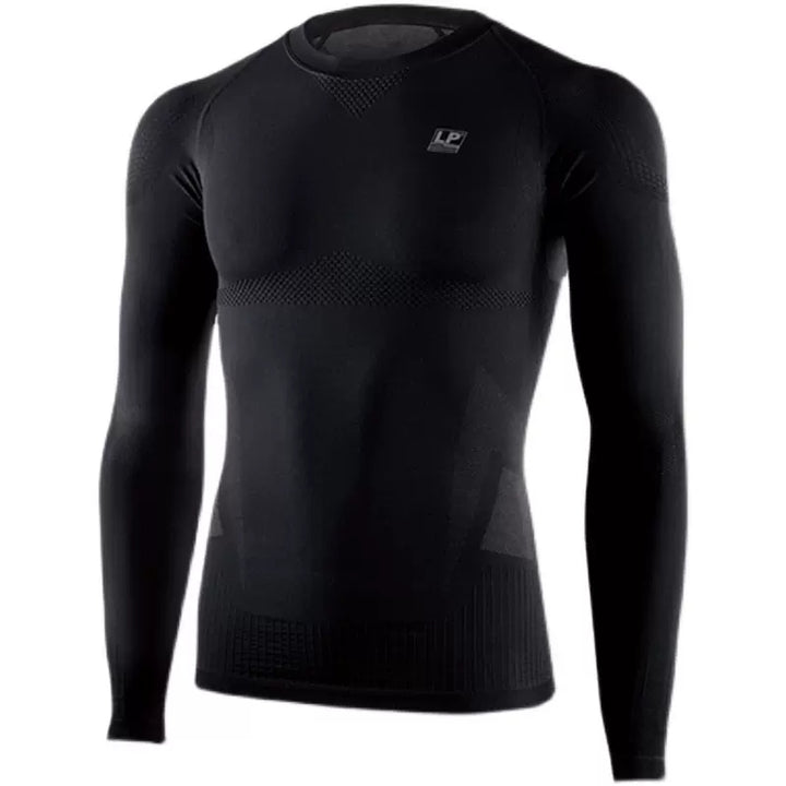 LP Long Sleeve Shoulder Support Compression Top 230Z