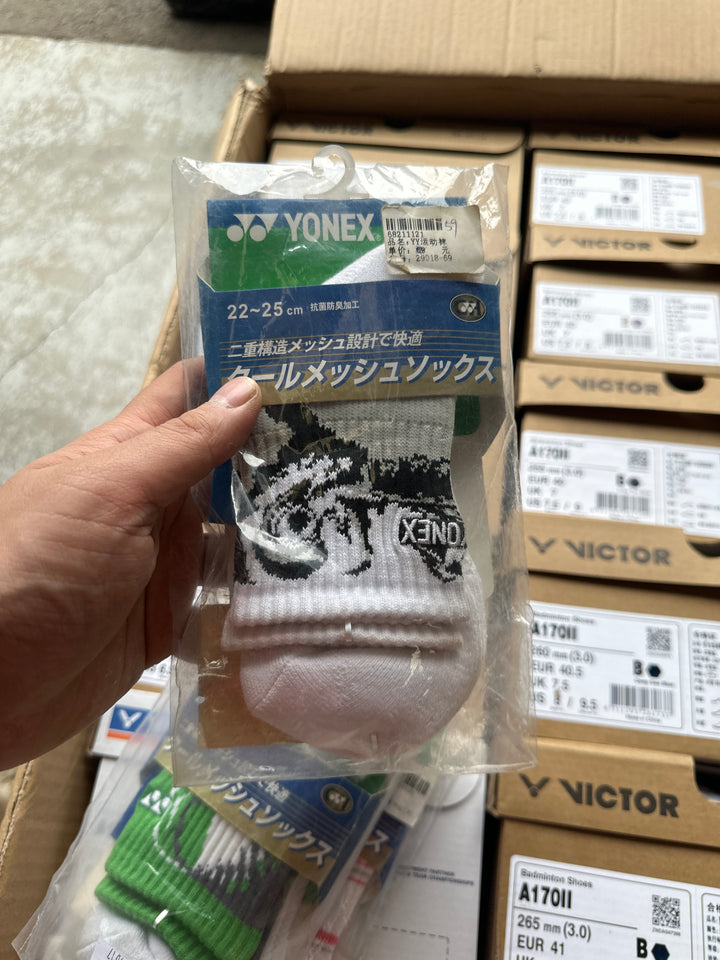 Yonex Sports Socks （CLEARANCE）