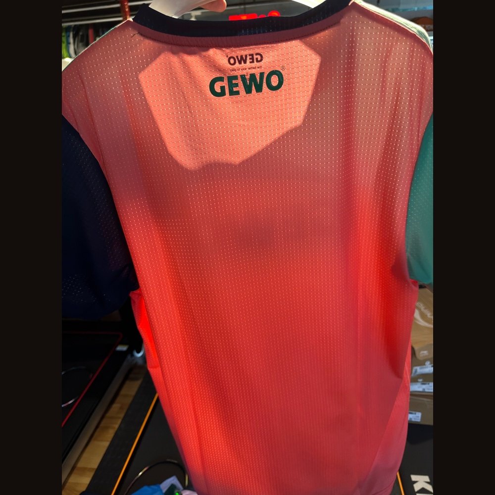 GEWO Sports Short Sleeve FN08（Clearance)