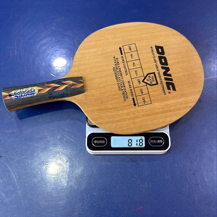 DONIC Table Tennis Blade (Persson/Master)