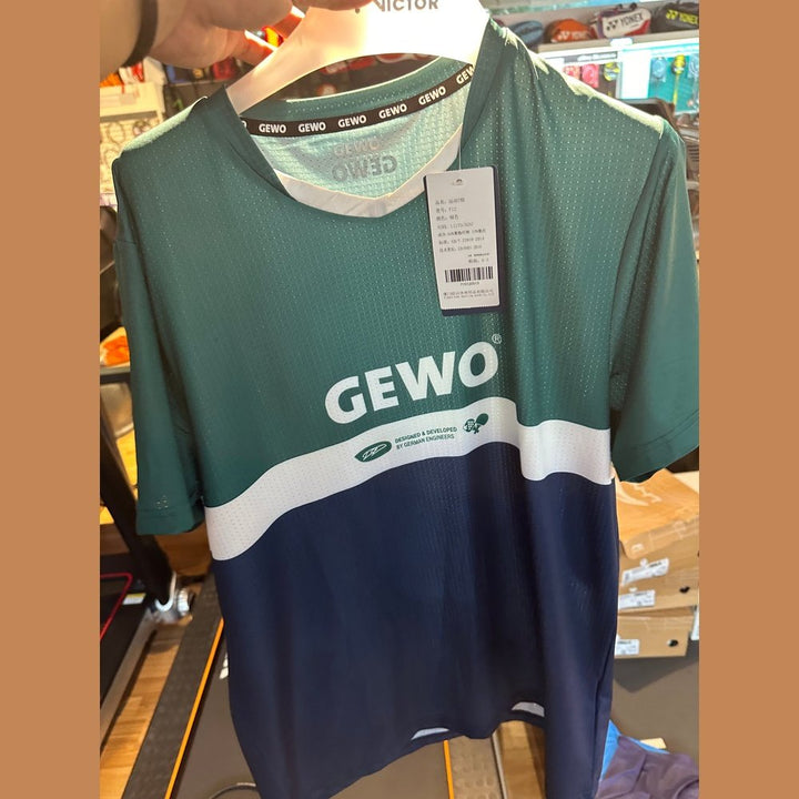 GEWO Sports Short Sleeve F12（Clearance)