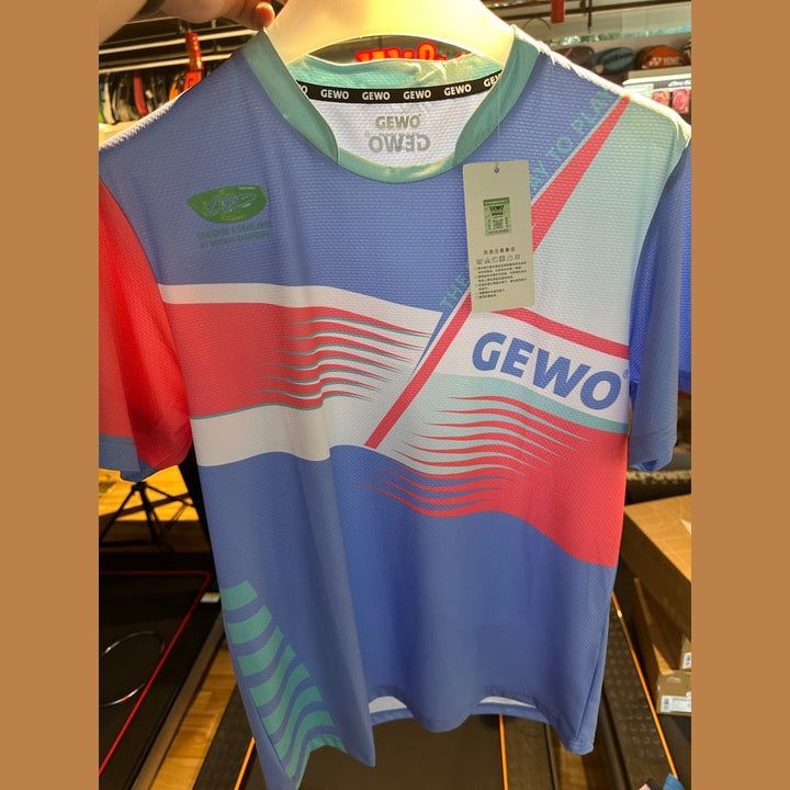 GEWO Sports Short Sleeve F10（Clearance)