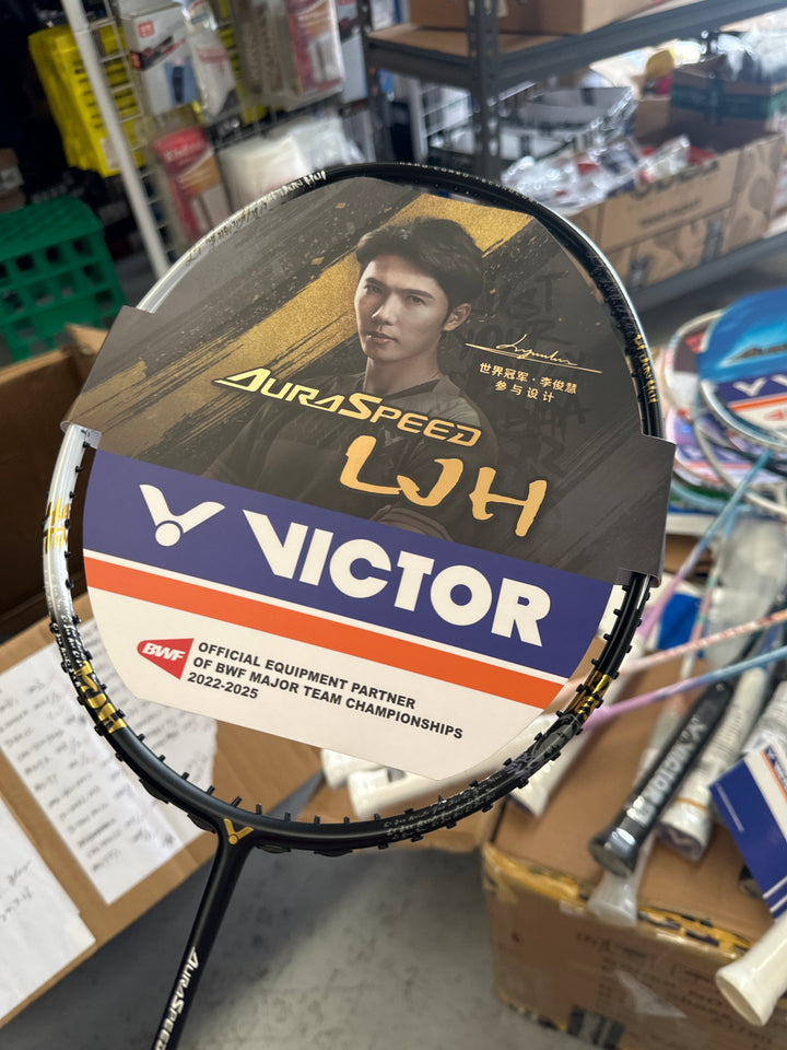 VICTOR AuraSpeed LJH Badminton Racket