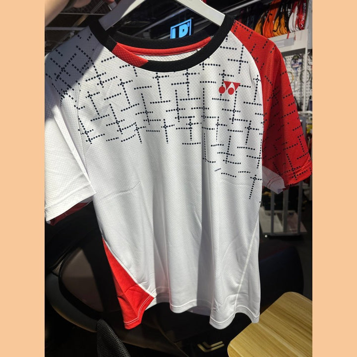 YONEX Sports Short Sleeve 110529BCR