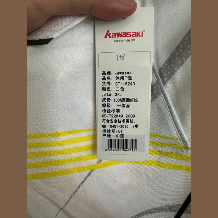KAWASAKI Sports Short Sleeve  ST-15240（Clearance）
