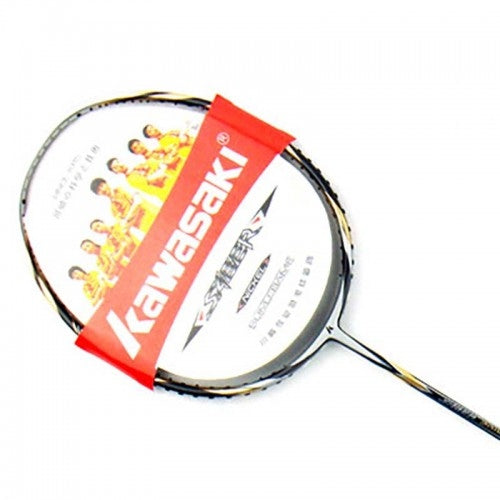 Kawasaki 5 star Saber 2011R/2011T Badminton Racket