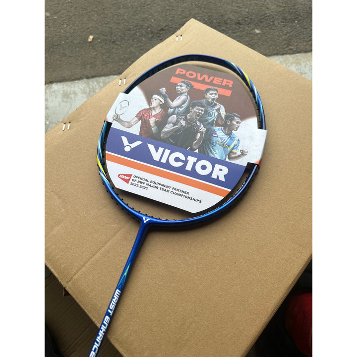 Victor Wrist Enhancer 140 Badminton Racket Weight training racket 140g（frame only）