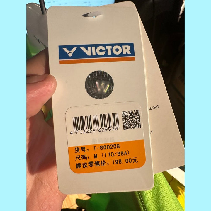 VICTOR Sports Short Sleeve T-80020G