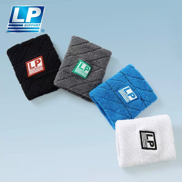 LP Wrist Sweatband 4001CK