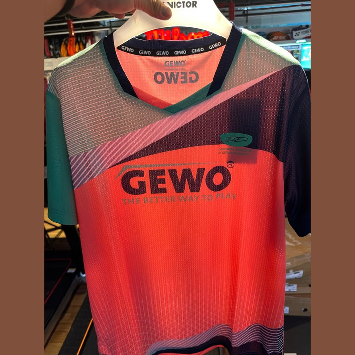 GEWO Sports Short Sleeve FN08（Clearance)